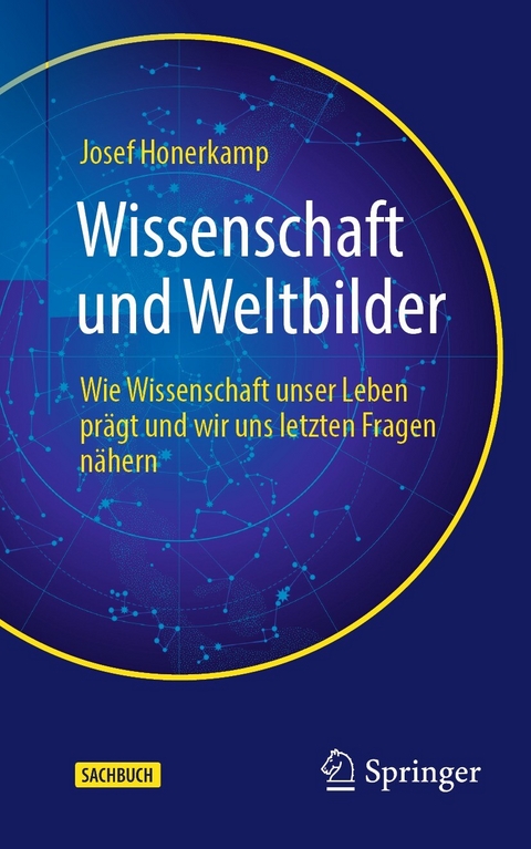 Wissenschaft und Weltbilder - Josef Honerkamp