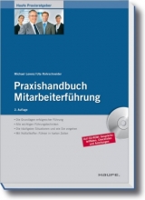 Praxishandbuch Mitarbeiterführung - Lorenz, Michael; Rohrschneider, Uta