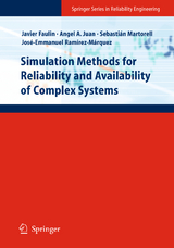 Simulation Methods for Reliability and Availability of Complex Systems - 