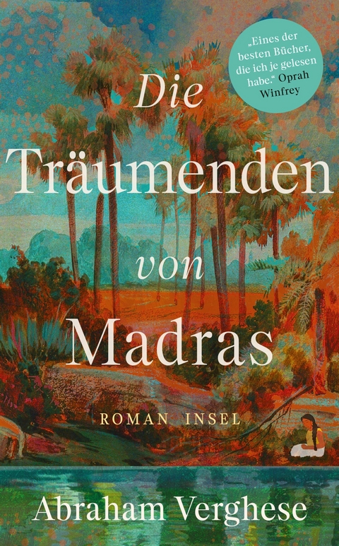 Die Träumenden von Madras -  Abraham Verghese