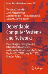 Dependable Computer Systems and Networks - 