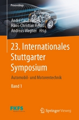 23. Internationales Stuttgarter Symposium - 