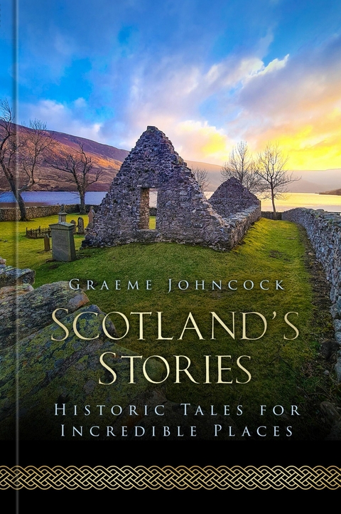 Scotland's Stories -  Graeme Johncock