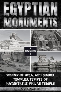 Egyptian Monuments -  A.J. Kingston