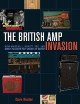 British Amp Invasion -  Dave Hunter