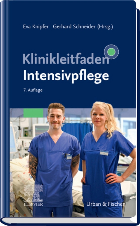 Klinikleitfaden Intensivpflege - 