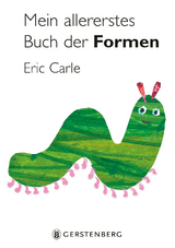 Mein allererstes Buch der Formen - Eric Carle