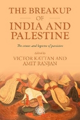 breakup of India and Palestine - 