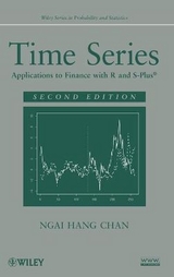 Time Series - Chan, Ngai Hang