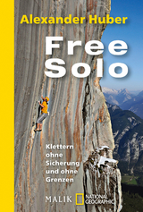 Free Solo - Alexander Huber