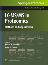 LC-MS/MS in Proteomics - 