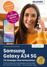 Samsung Galaxy A54 5G - Anja Schmid, Daniela Eichlseder