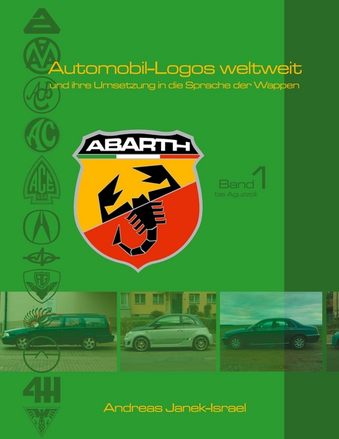 Automobil-Logos weltweit - Andreas Janek