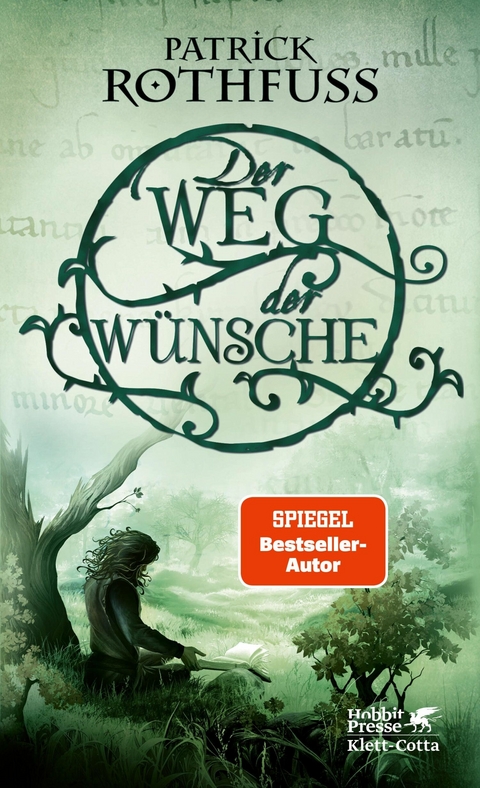 Der Weg der Wünsche -  Patrick Rothfuss