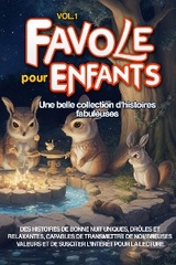 Fables pour enfants Une belle collection d'histoires fabuleuses. - Merveilleuses Histoires