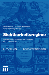 Sichtbarkeitsregime - 