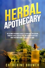 HERBAL  APOTHECARY -  Catherine Bruwer