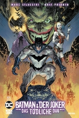 Batman & der Joker: Das tödliche Duo -  Marc Silvestri