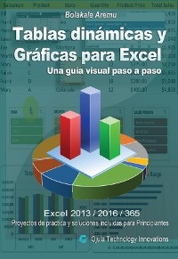 Tablas dinámicas y Gráficas para Excel -  Bolakale Aremu