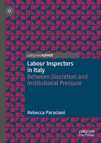 Labour Inspectors in Italy - Rebecca Paraciani