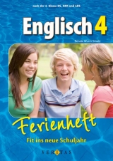 Englisch 4. Ferienheft - Wurm-Smole, Renate