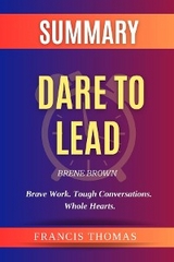 Dare To Lead -  Francis Thomas