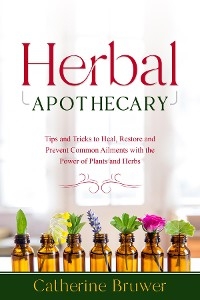 HERBAL  APOTHECARY - Catherine Bruwer