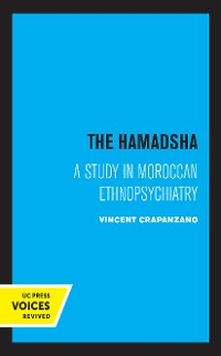 The Hamadsha - Vincent Crapanzano