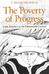 The Poverty of Progress - E. Bradford Burns