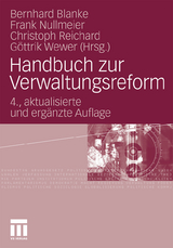 Handbuch zur Verwaltungsreform - 