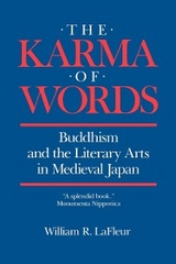 The Karma of Words - William R. LaFleur