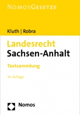 Landesrecht Sachsen-Anhalt - 