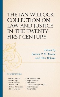 Ian Willock Collection on Law and Justice in the Twenty-First Century - 