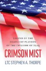 Crimson Mist - LTC Stephen A. Thorpe