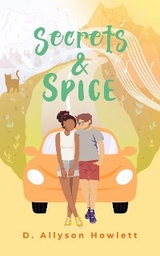 Secrets & Spice -  D. Allyson Howlett