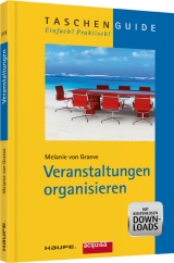 Veranstaltungen organisieren - Melanie von Graeve