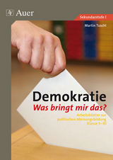 Demokratie. Was bringt mir das? - Martin Tuschl