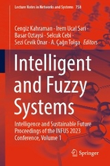 Intelligent and Fuzzy Systems - 