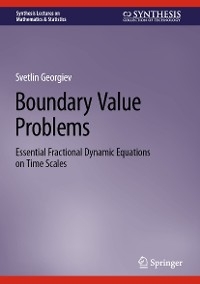 Boundary Value Problems - Svetlin Georgiev