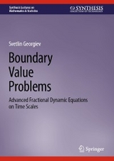 Boundary Value Problems - Svetlin Georgiev