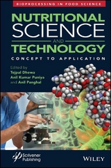 Nutritional Science and Technology - 