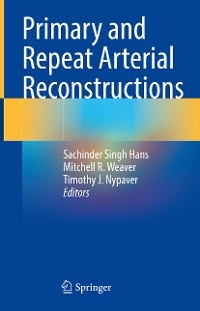 Primary and Repeat Arterial Reconstructions - 