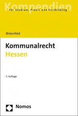 Kommunalrecht Hessen - Daniela Birkenfeld