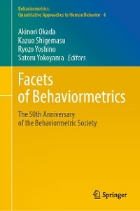 Facets of Behaviormetrics - 