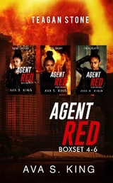 Agent Red Boxset 4-6 - Ava S. King