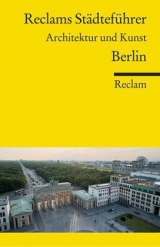 Reclams Städteführer Berlin - Utta und Niklas Neander