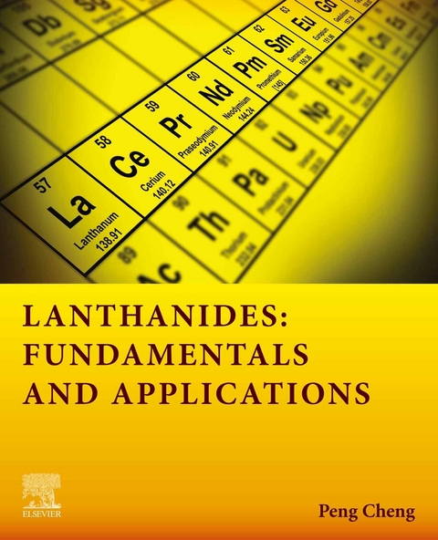 Lanthanides -  Peng Cheng