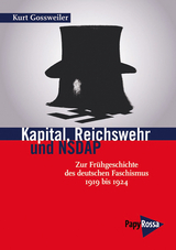 Kapital, Reichswehr und NSDAP - Kurt Gossweiler