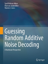 Guessing Random Additive Noise Decoding - Syed Mohsin Abbas, Marwan Jalaleddine, Warren J. Gross