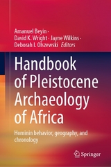 Handbook of Pleistocene Archaeology of Africa - 